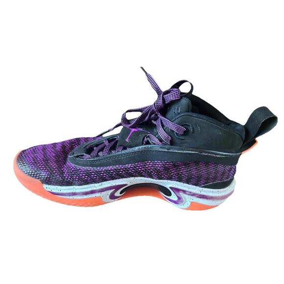 Nike Air Jordan 36 XXXVI GS First Light Basketball Shoes 8.5 DA9054-004 - Picture 3 of 15